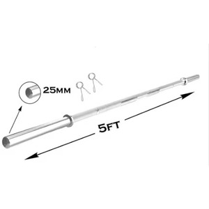 Excellent Quality Solid Steel <b>Barbell</b> Bar for Strength Training or Cross Training and Powerlifting Available for Bulk Quantity - Product Image 6