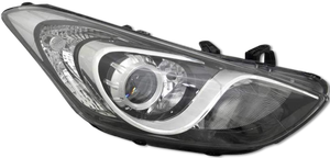 Repuesto de Faro Delantero Halógeno OEM para <span class=keywords><strong>HYUNDAI</strong></span> I30 2012 2013 2014 2015 2016 2017 - Product Image 2