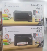 L3119 L3118 L3218 L3219 3 in 1 A4 Desktop Warna multifungsi tangki tinta mesin Printer Inkjet untuk Epson
