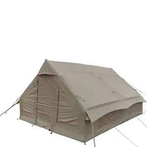 خيام فاخرة فندق منتجع Glamping قماش خيمة للماء في الهواء الطلق التخييم خيمة فاخرة مخيم