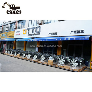 Otto máy xúc 6 xi lanh động cơ hoàn thành 6rb1 6hk1 6hk1t 4jb1 4jj1 động cơ diesel 6BD1 6bg1 6sd1 6wg1 động cơ lắp ráp cho ISUZU - Product Image 1