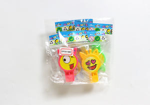 Brinquedos บรรจุภัณฑ์อาหารว่าง,นกหวีดของเล่นพลาสติกราคาถูกโปรโมชั่นมีหลายประเภท - Product Image 4