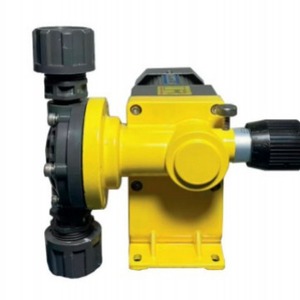 ปั๊มไดอะแฟรมรันจิ รุ่น JCM61 ขนาด 25 มม. ทางเข้าและทางออก วัสดุ PVC PVDF ระยะส่ง 100 ม. แบบไฟฟ้า ทนทานต่อการกัดกร่อน - Product Image 3