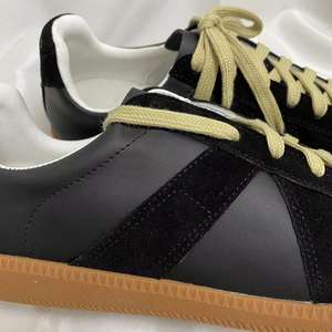 Zapatillas Deportivas Unisex Blancas Transpirables para Otoño, Planas, Casuales, de Piel de Becerro, para Mujer y Hombre, Cómodas para Correr, Tallas Grandes - Product Image 5