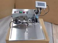 Machine de codage avec écran d'affichage à haute productivité DATE D'EXPIRE ET DATE DE FABRICATION