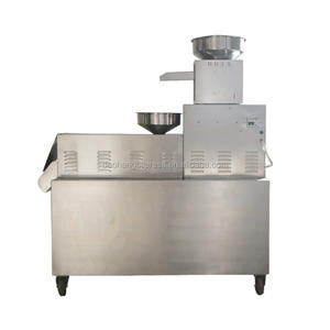 Mini máquina de prensado de <span class=keywords><strong>aceite</strong></span> de uso comercial, Extractor de <span class=keywords><strong>aceite</strong></span> de cacahuete, <span class=keywords><strong>girasol</strong></span>, sésamo, coco, prensa de <span class=keywords><strong>aceite</strong></span> de semillas de verduras - Product Image 3