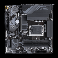 GAMING B760 X LGA1700 Slot Dual DDR5 Slot Ram PCIE4.0 SSD B760 DDR5 Motherboard Gaming mendukung CPU ke-13