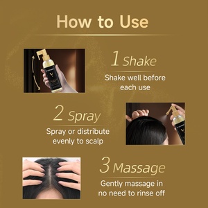 Huile de croissance capillaire essentielle pour des <span class=keywords><strong>cheveux</strong></span> forts et sains, traitement du cuir chevelu, prévention de la chute, <span class=keywords><strong>sérum</strong></span> réparateur pour <span class=keywords><strong>cheveux</strong></span> - Product Image 6