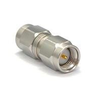 Kit d'adaptateur coaxial RF à ondes millimétriques 3.5/S MA-JJG1 3.5 Sm Bnc Tnc Uhf Montage 50 Ohm Acier inoxydable 10MHz-18GHz 1.15:1 VSWR