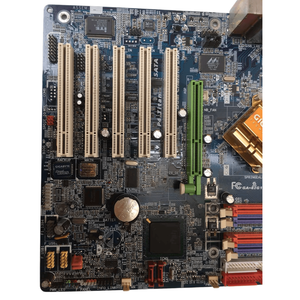 For GA-8IG1000-G ATX Desktop Motherboard 865 Integrated Graphics 5 PCI Slots Double 4 <b>Memory</b> ATX <b>Form</b> Factor Supports Standard a - Product Image 4