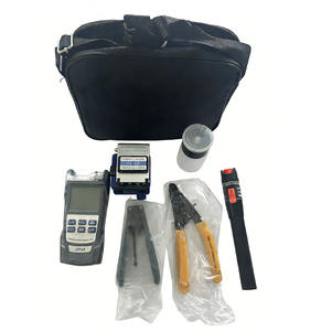 Weunion Fiber Optic Attenuation <b>Tester</b> Optical <b>Multimeter</b> 20km Receiver FTTH Use -70~+10dBm - Product Image 5