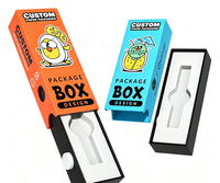 Scatole di Carta Personalizzate di Design su Misura, Scatole Regalo in Cartone con Stampa Digitale, Confezioni per Barattoli da Fabbrica Cinese