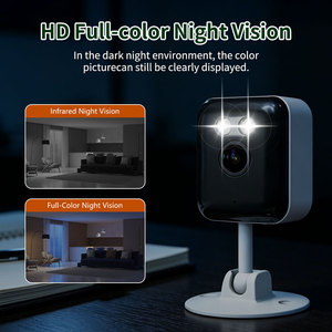 Tuya Smart <b>Wifi</b> <b>Camera</b> 2MP Full Color Night Vision Indoor Outdoor <b>Security</b> Monitor With App Control And Cloud Storage - Product Image 5