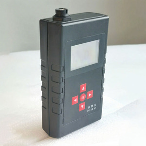 Handheld Radiation Survey Meter Detector Portátil Alpha Beta Superfície Contaminação Monitor Pessoal <span class=keywords><strong>Geiger</strong></span> Contador Dosímetro - Product Image 2