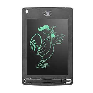 <span class=keywords><strong>Tableau</strong></span> d'écriture électronique LCD non magnétique pour enfants, pour dessin et graffiti à domicile - Product Image 3