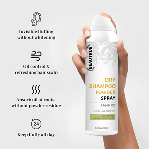 Popular Product Oil Control Refreshing Hair <strong>Scalp</strong> <strong>Moisturising</strong> Shampoo for Dry Hair Keep Fluffy All Day - Product Image 2