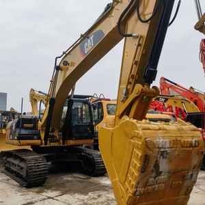 Expédition rapide Caterpillar 336D dans les meilleures conditions de travail CAT 336D2 336D2L 336 avec d'excellentes performances sur les meilleures ventes - Product Image 1