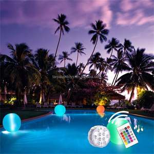 La décoration de partie a mené la sphère gonflable de planètes de ballon/ballons accrochants éclairage gonflable - Product Image 4