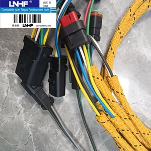 LNHF 291-7804 2917804 Excavator Parts E345D E349D <b>Control</b> Valve <b>Wiring</b> Harness for Catpillar - Product Image 4