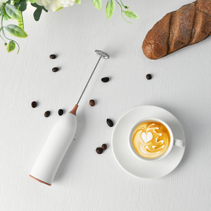Espumador de Leche Portátil Recargable USB, Diseño Moderno, Herramienta Mezcladora Automática de Café para Té y Café MFB1501K - Product Image 3