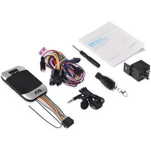 เครื่องติดตาม GPS รุ่น Top-Max สำหรับรถจักรยานยนต์ พร้อมรีโมทคอนโทรล และฟังก์ชั่นตัดน้ำมัน - Product Image 5