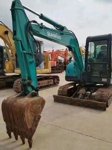 5 Ton cina originale usato <span class=keywords><strong>SUNWARD</strong></span> SWE50E escavatore di seconda mano <span class=keywords><strong>SUNWARD</strong></span> SWE50E escavatore per la vendita - Product Image 5