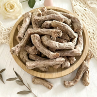 OEM Vente de gros Collations lyophilisées pour animaux de compagnie pour le cou de poulet sans ajout Molaires croustillantes Cravings Ingrédients de viande pure