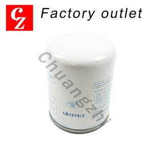 Filtro Separador de Aceite de Aire Chuang Zhi de Alta Calidad LB1374/2, Reemplazo para Filtro Mann, Compresor de Aire de Tornillo Industrial, Venta al por Mayor - Product Image 2