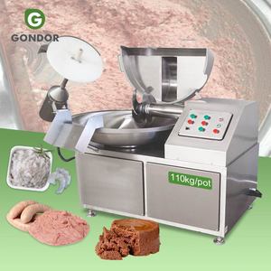 Hachoir à Bol Numérique Silencieux 10 L 50 20L 40L 50L – Machine Commerciale pour Hacher Aliments, Viandes et Pâtisseries – Prix - Product Image 1