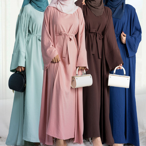 Dharka Raga Dhati Burka Dres Dewasa abito Gagra Party Price fantasia Abaya involucro floreale Flowy <span class=keywords><strong>Frica</strong></span> Roupa gami Cadar Gaun Wanita - Product Image 4