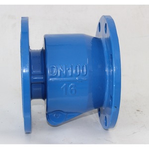 Válvula de Retención Longyao Shuangyong H44X-16Q con Placa de Goma, Sello Suave, Horizontal, de Una Sola Membrana, para Uso en Agua - Product Image 5