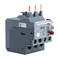 Relais de surcharge thermique miniature scellé Schneider LRN08N 10 12 14 16 21N, protecteur de surchauffe triphasé pour LC1N06-95A