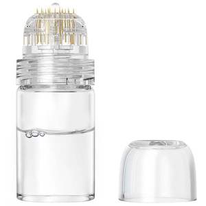 Microagujas de oro solubles en agua HN20 de fábrica original para dispensación de líquidos tipo estampado a presión y rodillo - Product Image 1