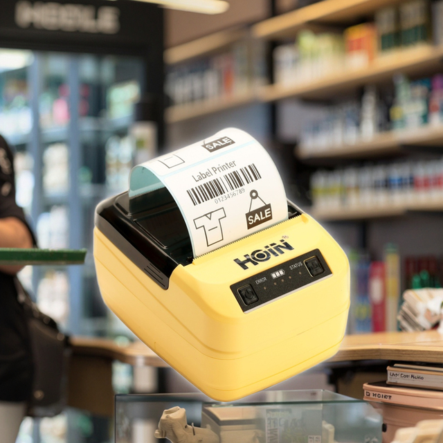 2025 56mm Thermal for Bluetooth Mini Receipt Printer Portable Dot Matrix for Android & Ios Mobile Wireless