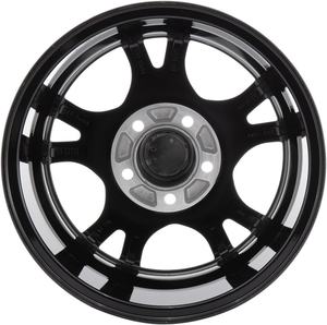 Roue de <span class=keywords><strong>jante</strong></span> de <span class=keywords><strong>remorque</strong></span> en aluminium noir 14 "15" 16 "5 6 cosses 5*114.3 6*139.7 Finition de la machine 5 6 cosses 5*114.3 accessoires de pièces de <span class=keywords><strong>remorque</strong></span> - Product Image 4