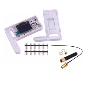 0.96 OLED SX1262 Wifi BLE ESP32 LoRa32 V3 บอร์ดพัฒนา Node LoRa 32 IoT Dev Board 863-928Mhz พร้อมเคสรุ่นอัพเกรด - Product Image 2