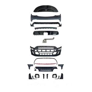 Kit carrosserie pour <span class=keywords><strong>Mini</strong></span> <span class=keywords><strong>Mini</strong></span> <span class=keywords><strong>JCW</strong></span> Surround F56 Pare-chocs F57 Retrofit F55 Kit R56 R57 - Product Image 1