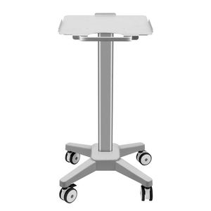 Carro electrocardiográfico de panel grande de tipo fijo, carro médico móvil, carro para equipos, carro portátil - Product Image 5