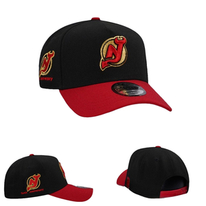 Casquette Snapback Unisexe de Sport et Hip-Hop en Tissu Oxford 6 Panneaux avec Broderie 3D, Qualité Supérieure, Vente en Gros pour Équipes Adultes - Product Image 1