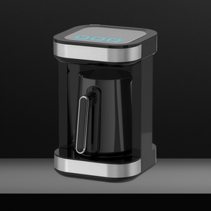 <span class=keywords><strong>Machine</strong></span> <span class=keywords><strong>à</strong></span> <span class=keywords><strong>café</strong></span> turque automatique <span class=keywords><strong>à</strong></span> service unique personnalisée modèle électrique domestique sans souci comparable populaire grec - Product Image 5