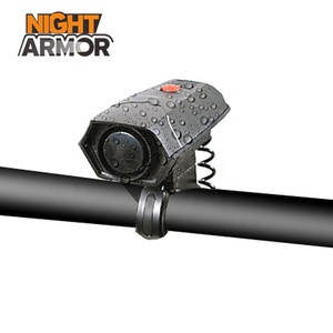 <span class=keywords><strong>Klaxon</strong></span> électrique de vélo alarme extérieure haut-parleur vélo lumière vélo <span class=keywords><strong>klaxon</strong></span> - Product Image 1