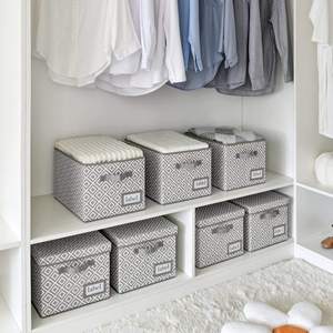 Reusable Foldable <b>Storage</b> <b>Box</b>&<b>Bins</b> Clothing <b>Storage</b> <b>Box</b> With Lid - Product Image 2
