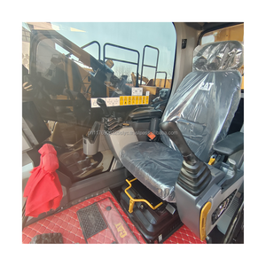 Excavadora Caterpillar 345 GC usada, equipo pesado de 45 toneladas, excavadora 345GC 349GC 336GC de nueva generación con alto rendimiento - Product Image 3