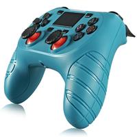 Sans fil pour PS4 Joystick Gamepad Accessoire Contrôleur de jeu avec Joysticks et Gamepad pour un jeu pratique