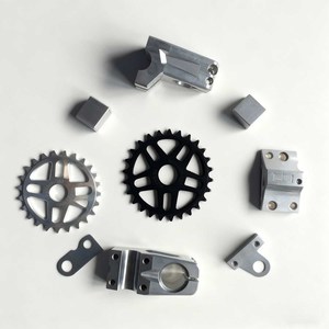 Mecanizado de Tubos, Fresado de Peek Uhmwpe, Piezas de Repuesto de Plástico Personalizadas de Precisión en Mc Pom Nylon Pvdf <span class=keywords><strong>Ptfe</strong></span>, Color Negro, CNC - Product Image 1
