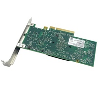 Tarjeta de Red con Chip X-3 Pro, Interfaz PCIe 3.0 X8, Puerto Dual QSFP, Piezas de Computadora MCX354A-FCCT