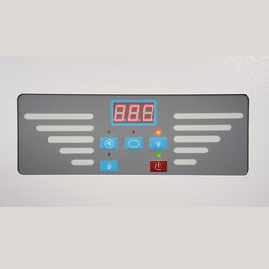 Cappa Aspirante da Banco BIOBASE con Display LED, Lampada UV, Filtro HEPA e Filtro a Carbone Attivo, Armadio Portatile per Fumi - Product Image 6