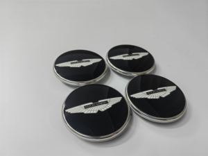 Di alta qualità per <span class=keywords><strong>Aston</strong></span> <span class=keywords><strong>Martin</strong></span> DB11 DBS emblema auto distintivi facile installazione emblemi auto d'epoca nuova condizione - Product Image 2