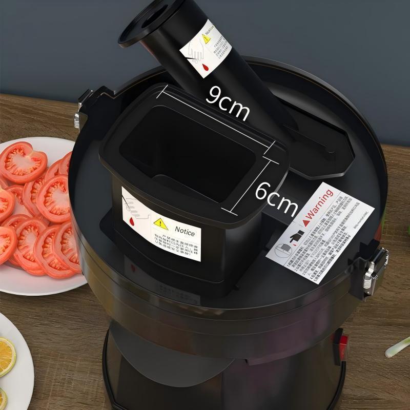Vegetable Cutter Machine Electric Automatic Multifunctional