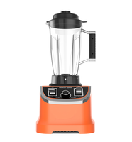 Zware professionele sapcentrifuge en blender 4500W 2-in-1